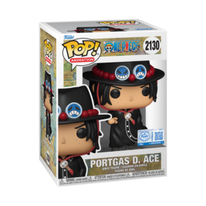 Pop! Portgas D. Ace
