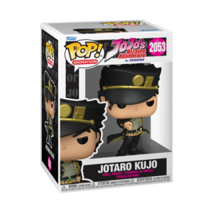 Pop! Jotaro Kujo