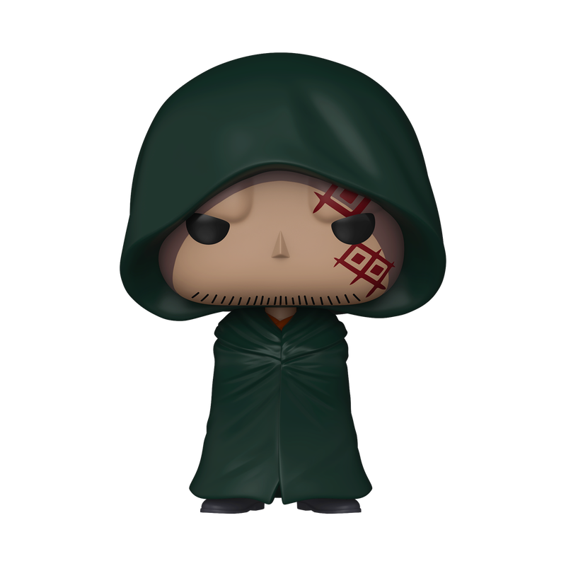 Pop! Monkey D. Dragon