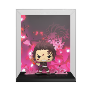 Demon Slayer Tanjiro Kamado Funko Pop! Display Figure with Case #2047