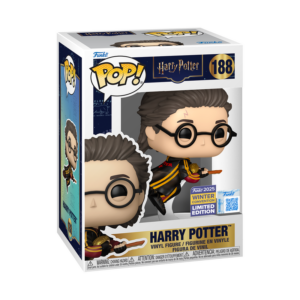 Pop! Harry Potter (Quidditch)