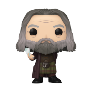 Harry Potter and the Deathly Hallows: Part 2 Aberforth Dumbledore Funko Pop! Vinyl Figure #190