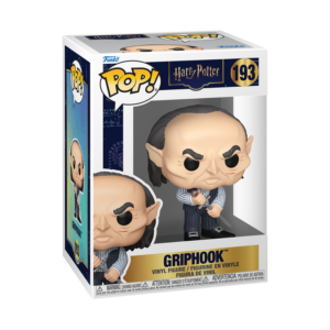 Harry Potter and the Deathly Hallows: Part 2 Griphook Funko Pop! Vinyl Figure #193