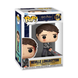Harry Potter and the Deathly Hallows: Part 2 Neville Longbottom Funko Pop! Vinyl Figure #194