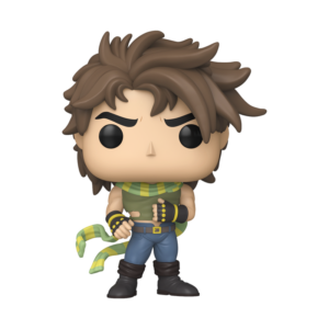 Jojo's Bizarre Adventure Joseph Joestar Funko Pop! Vinyl Figure #2266