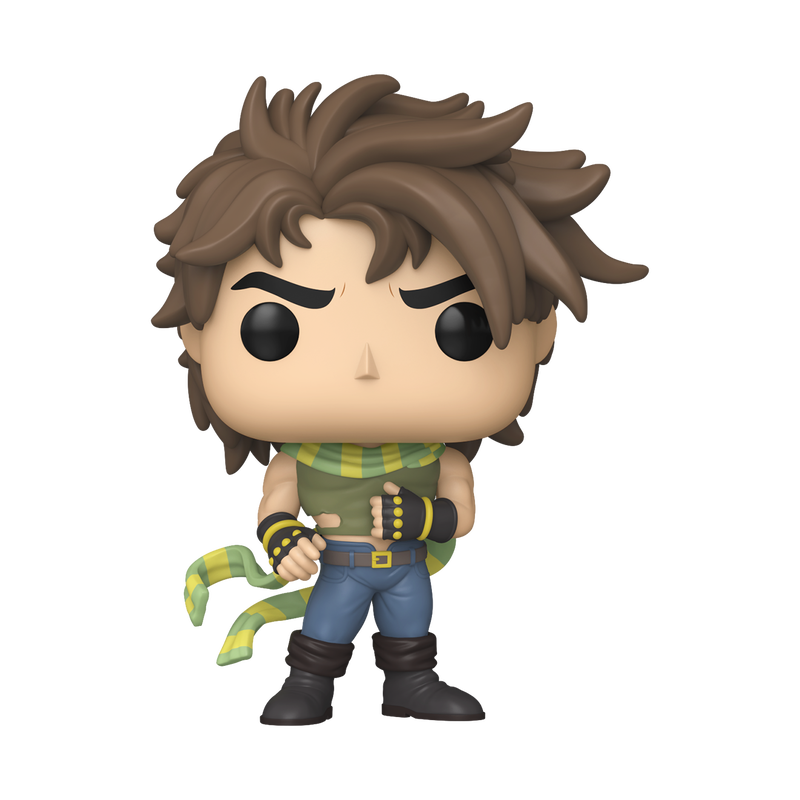 Jojo's Bizarre Adventure Joseph Joestar Funko Pop! Vinyl Figure #2266