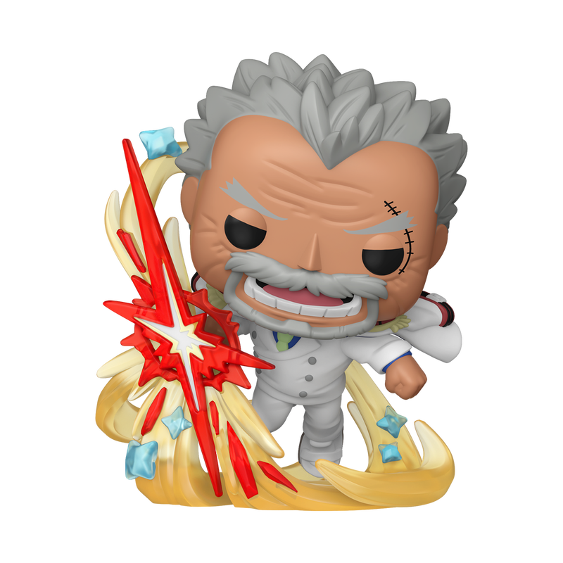 Pop! Monkey D. Garp (Garp Galaxy Impact)