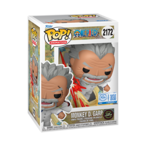Pop! Monkey D. Garp (Garp Galaxy Impact) Chase