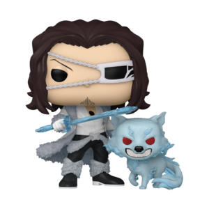 Pop! & Buddy Coyote Stark (Glow)