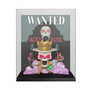 Funko Pop! One Piece Wanted Poster Brook #2220