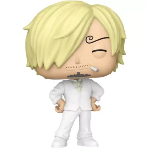 Funko Pop! Vinyl: One Piece - Sanji #2087 Limited Edition 9500pcs