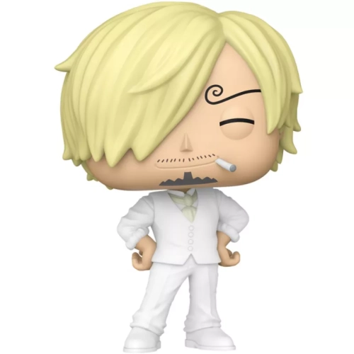 Funko Pop! Vinyl: One Piece - Sanji #2087 Limited Edition 9500pcs