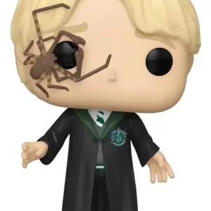 Funko Pop! Vinyl: Harry Potter - Draco Malfoy #117