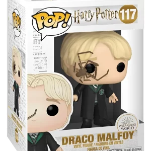Funko Pop! Vinyl: Harry Potter - Draco Malfoy #117
