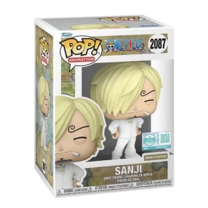 Funko Pop! Vinyl: One Piece - Sanji #2087 Limited Edition 9500pcs
