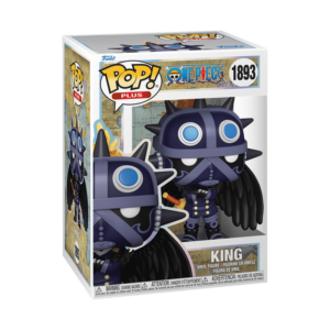 One Piece King Funko Pop! Vinyl Figure Plus #1893