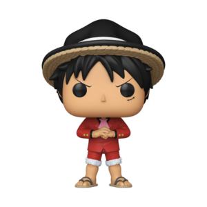 One Piece Monkey D. Luffy (Whole Cake) Funko Pop! Vinyl Figure #2052 - Entertainment Earth Exclusive