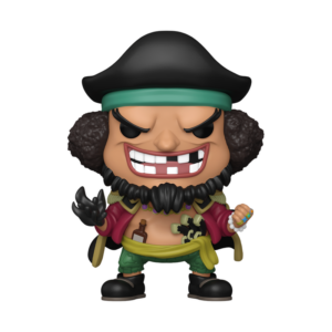 Pop! Marshall D. Teach