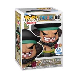 Pop! Marshall D. Teach