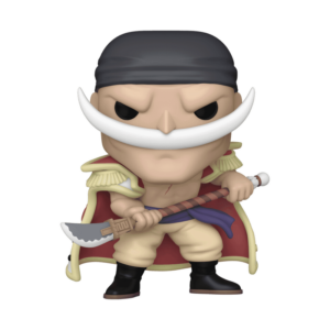 FUNKO ONE PIECE WHITEBEARD GAMESTOP EXCLUSIVE