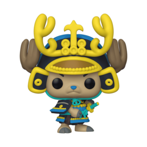 Pop! Armored Chopper