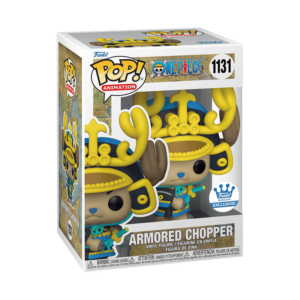 Pop! Armored Chopper