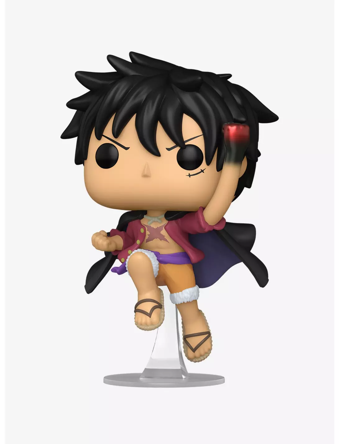 Funko Pop! Animation One Piece Luffy Vinyl Figure - BoxLunch Exclusive