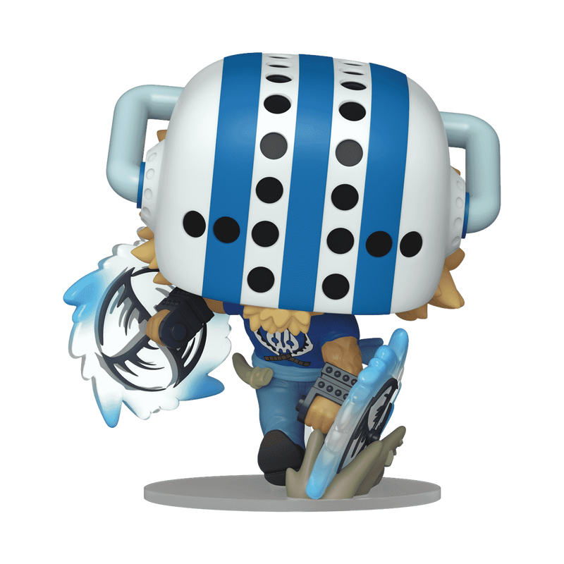 Funko Pop! Animación: One Piece - Killer, exclusivo de Amazon