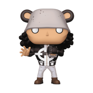 Pop! Bartholomew Kuma with Pop!