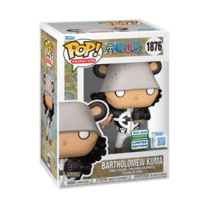 Pop! Bartholomew Kuma with Pop!