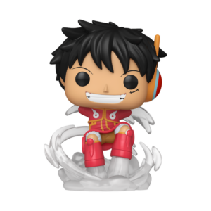 One Piece Egghead Island Monkey D. Luffy Funko Pop! Vinyl Figure Plus #2138