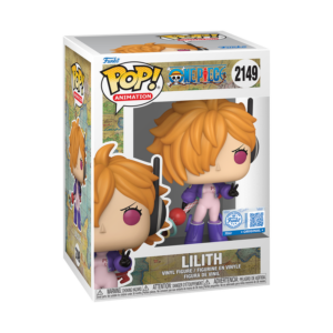 Pop! Lilith with Bubble Gun