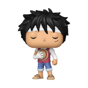 Pop! Monkey D. Luffy (Marineford Memorial) with Pop!