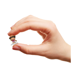 One Piece Monkey D. Luffy Funko Bitty Pop! Mini-Figure 4-Pack