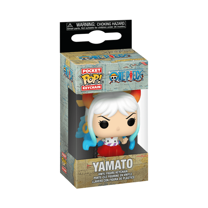 Pop! Keychain Yamato - Imagen 2