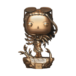 Pop! Plus Nico Robin Statue (Bronze) with Pop! Protector