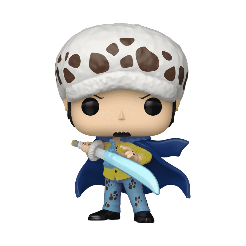 Pop! Trafalgar Law (Glow)