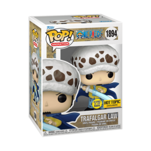 Pop! Trafalgar Law (Glow)
