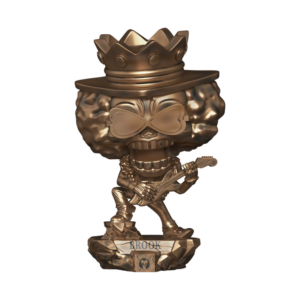 Pop! Plus Brook Statue (Bronze) with Pop! Protector