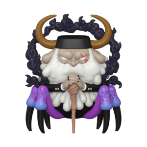 Pop! Jumbo St. Jaygarcia Saturn