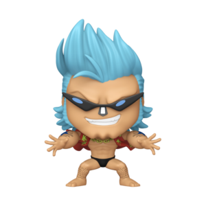 One Piece Franky with Sunglasses Funko Pop! Vinyl Figure #2232