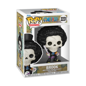 One Piece Brook Funko Pop! Vinyl Figure #2231