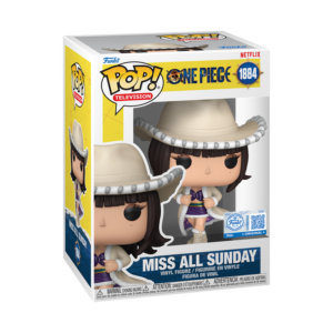 Pop! Miss All Sunday (Live Action)