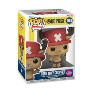 One Piece Live Action Tony Tony Chopper Funko Pop! Vinyl Figure #1883
