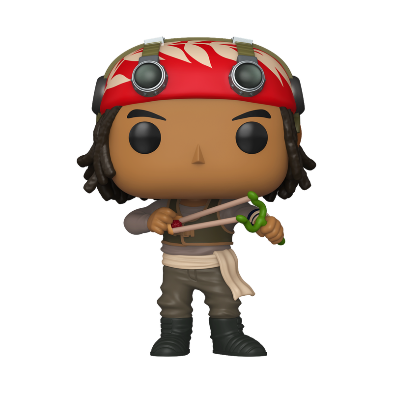 One Piece Live Action Usopp Funko Pop! Vinyl Figure #1882