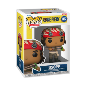 One Piece Live Action Usopp Funko Pop! Vinyl Figure #1882