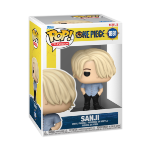 One Piece Live Action Sanji Funko Pop! Vinyl Figure #1881