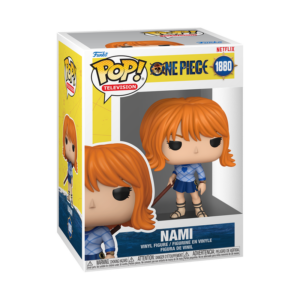 One Piece Live Action Nami Funko Pop! Vinyl Figure #1880