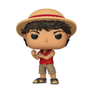 One Piece Live Action Monkey D. Luffy Funko Pop! Vinyl Figure #1878