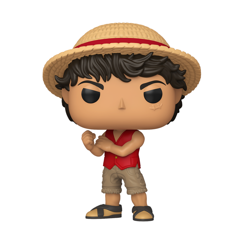 One Piece Live Action Monkey D. Luffy Funko Pop! Vinyl Figure #1878